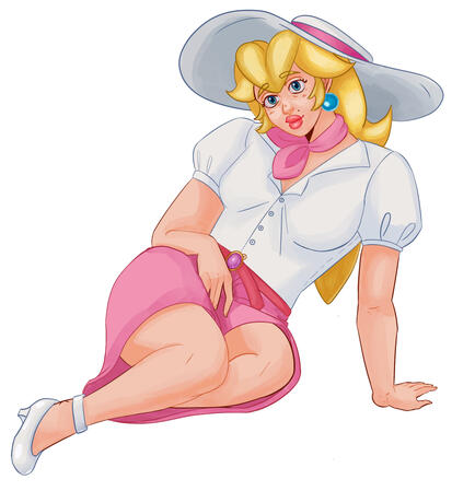 Princess Peach